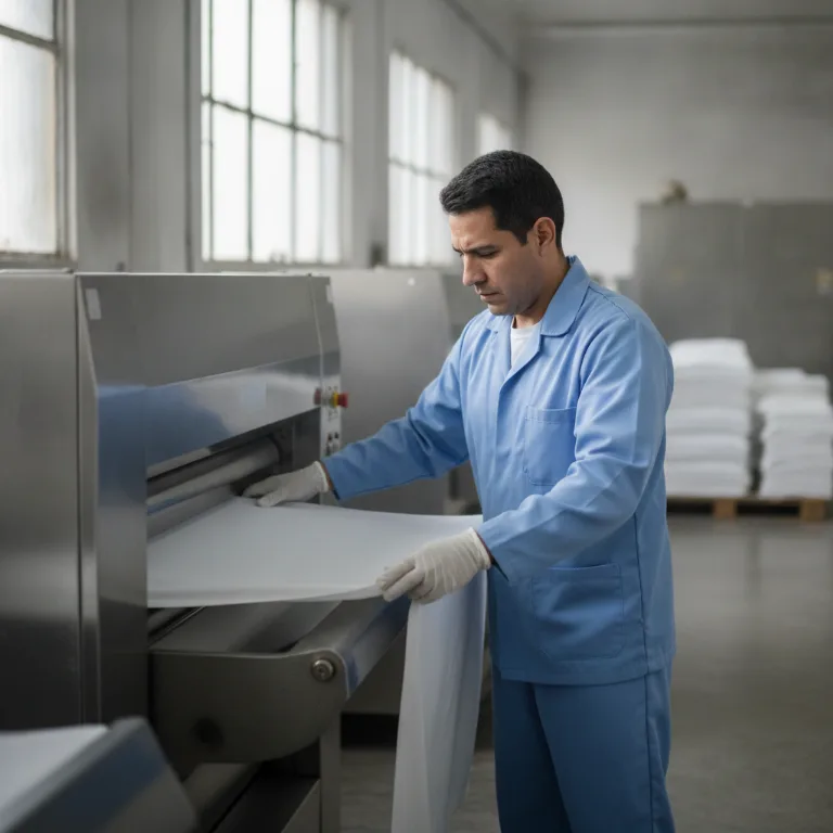 Lavandería Industrial servicio en Chihuahua